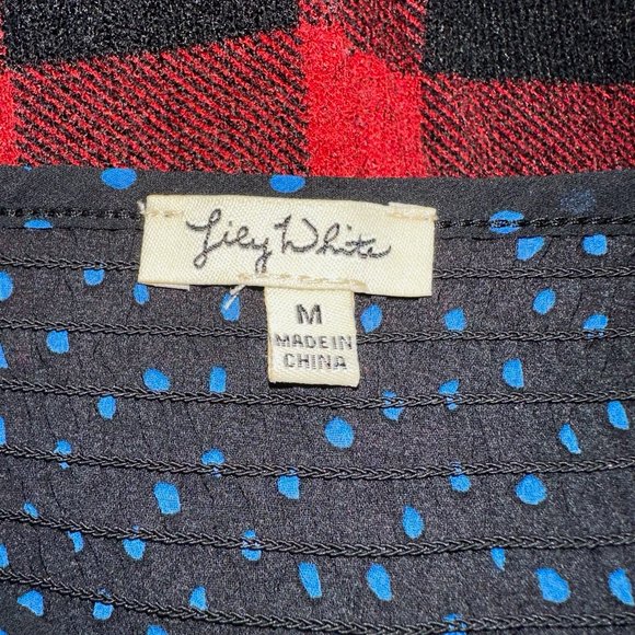 Lily White Blouse - Picture 5 of 5